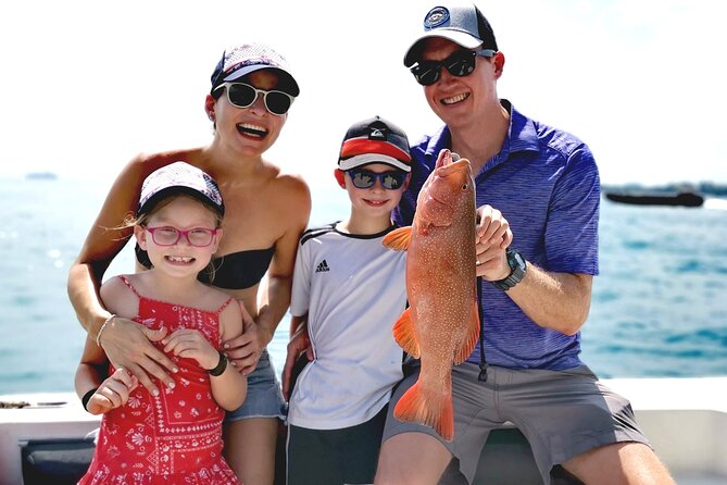 Join-in Yacht Fishing at the Southern Islands of Singapore - Key points to know before casting off