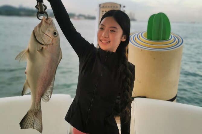Join-in Yacht Fishing at the Southern Islands of Singapore - Who should book this Southern Islands outing?