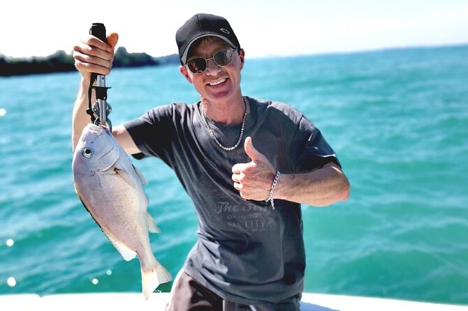 Join-in Yacht Fishing at the Southern Islands of Singapore - Starting at ONE15 Marina at 9:00 am