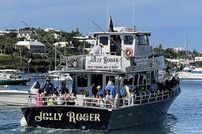 Jolly Roger Reef Fishing Experience - What the $150 price buys you