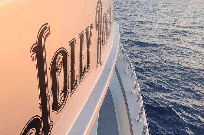 Jolly Roger Reef Fishing Experience - Who will enjoy the Jolly Roger most