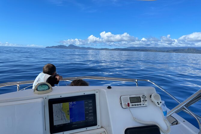 Kauai's Premier Fishing Charters - What you might catch, and what you can keep