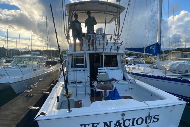 Kauai's Premier Fishing Charters - Who should book this Kauai charter?