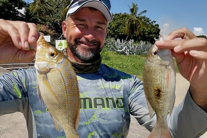 Kayak Fishing in Mauritius - Who will enjoy this outing most