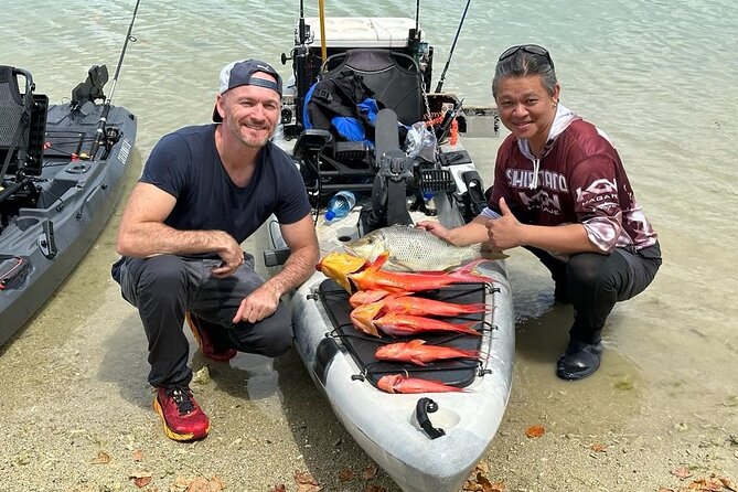 Kayak Fishing in Mauritius - Weather, cancellation, and simple planning advice