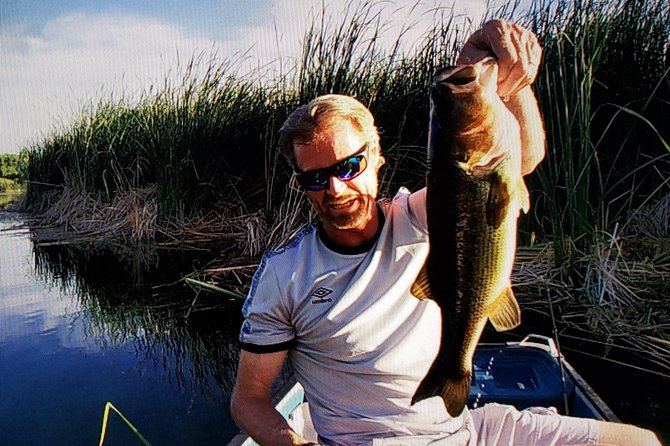 Kayak Fishing on the Verde 4hr Cottonwood, AZ 20Min From Sedona - Key Points Before You Book