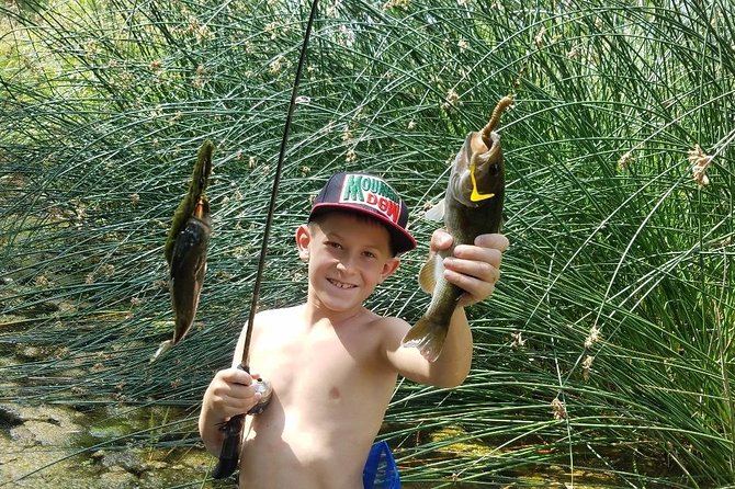 Kayak Fishing on the Verde 4hr Cottonwood, AZ 20Min From Sedona - What Four Hours on the River Actually Means