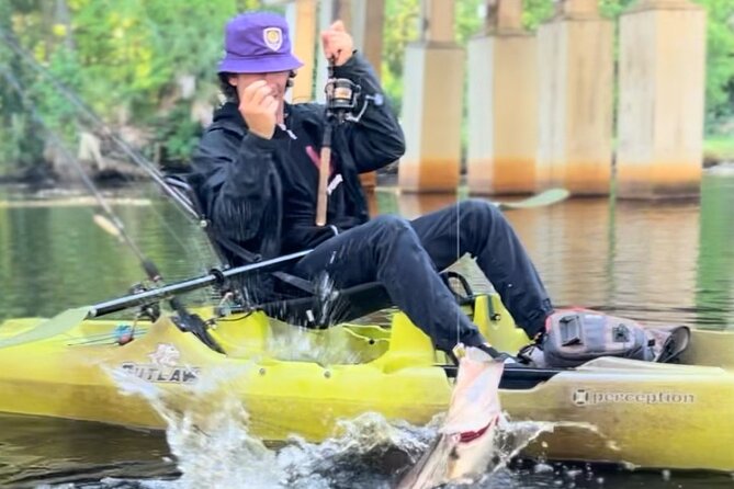 Kayak, paddle board, and fishing kayak rentals - Key points to know before you go