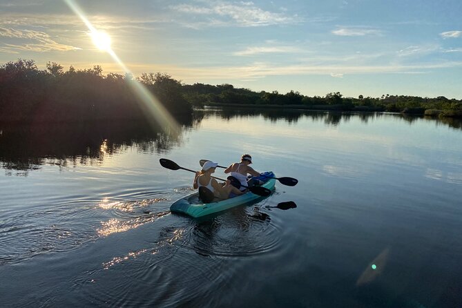 Kayak, paddle board, and fishing kayak rentals - Three hours on the water is the sweet spot