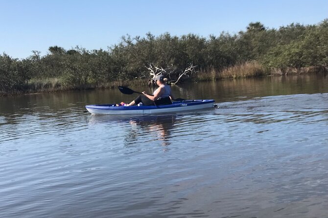 Kayak, paddle board, and fishing kayak rentals - Safety, weather, and the limits of planning