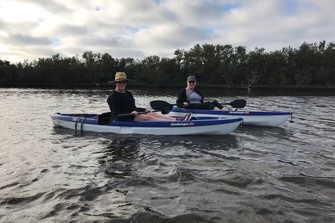 Kayak, paddle board, and fishing kayak rentals - The value of $25.99 per person