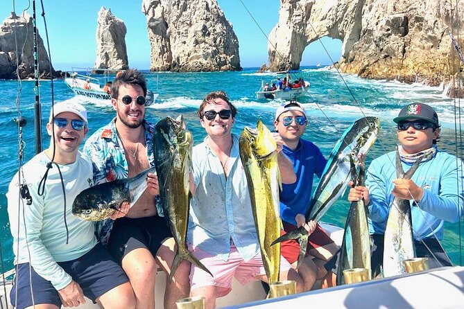 Kellyfish Cabo Sportfishing (Our bigger boat!) - Is the four-hour length right for you?