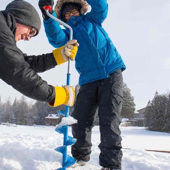Kemijärvi: Insider Ice Fishing Experience - Key points to know before booking