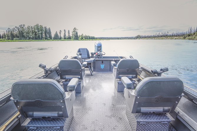 Kenai River Fishing Charter - What the $375 price really covers