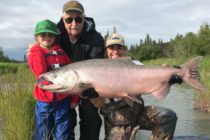 Kenai River Fishing Charter - Is the Kenai River Fishing Charter worth booking?