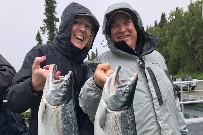Kenai River Guided Fishing Charters in Alaska - Why the guide can make or break the outing