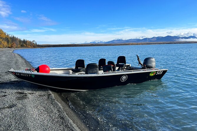 Kenai River Guided Fishing Charters in Alaska - Salmon, trout, and the thrill of a hard run