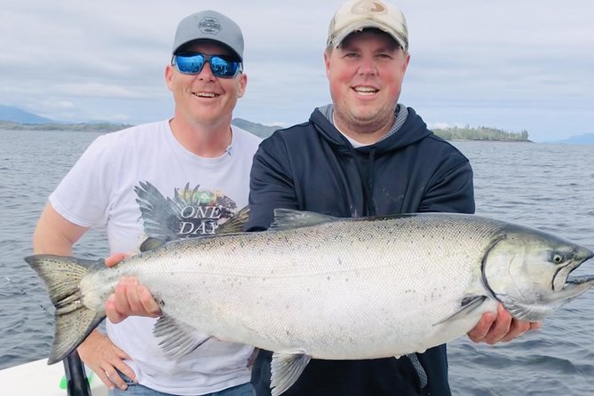 Ketchikan Alaska Fishing Charters - Key points before you book