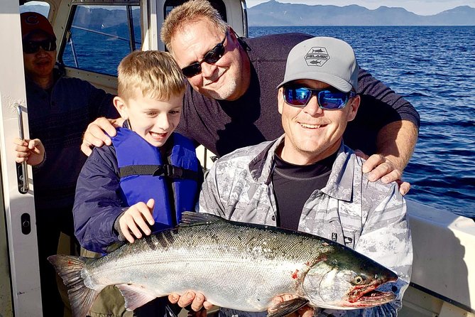 Ketchikan Alaska Fishing Charters - Is $820 per person good value?