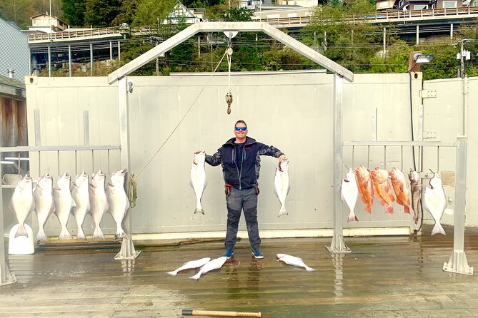 Ketchikan Alaska Fishing Charters - Who will enjoy this charter most?