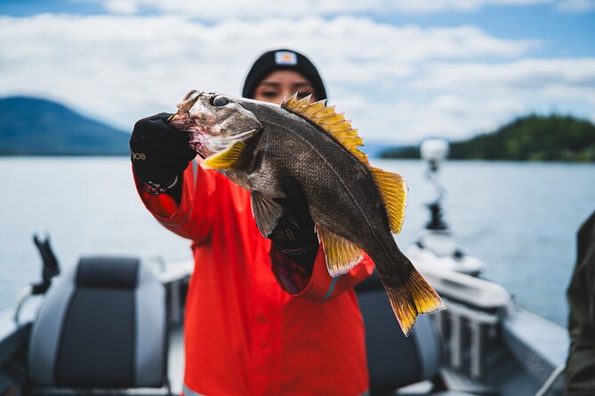 Ketchikan Authentic Alaska Fishing Adventure - Key points to know before booking