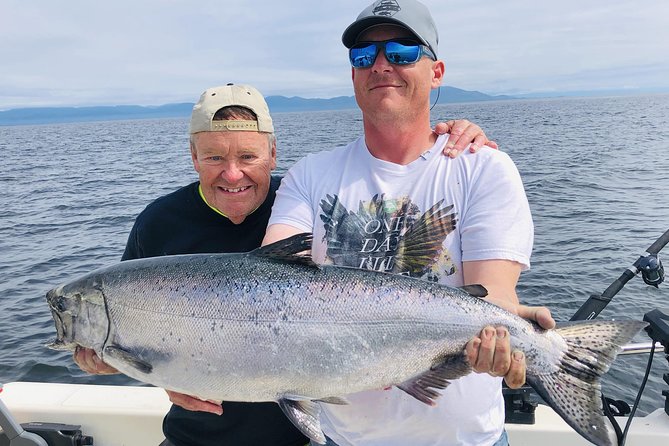 Ketchikan Fishing Charter - Setting out from Thomas Basin
