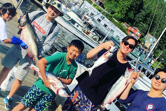 Ketchikan Fishing Charter - Captains, crew, and the feel onboard