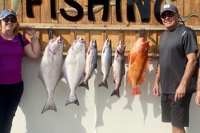 Ketchikan Fishing Charter - Wildlife and the scenery between casts