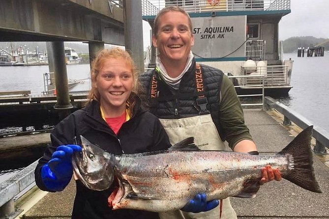 Ketchikan Fishing Charter - Equipment, bait, drinks, and extra costs