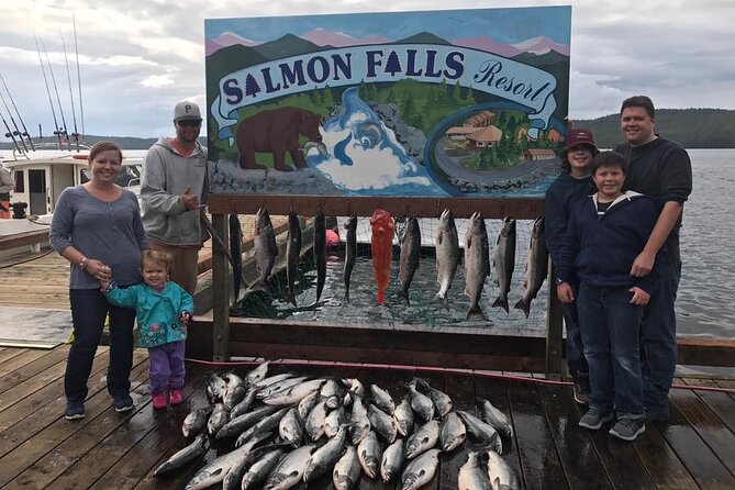 Ketchikan Fishing Charter (salmon) - Weather, timing, and the cancellation risk
