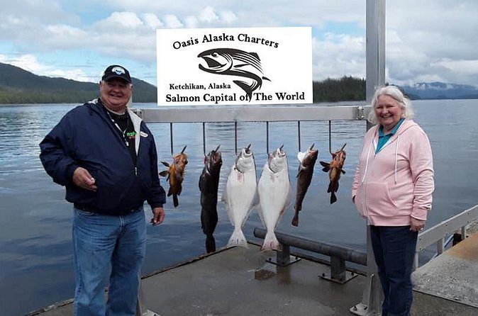 Ketchikan Halibut Fishing Charters - Booking Advice Before You Pay
