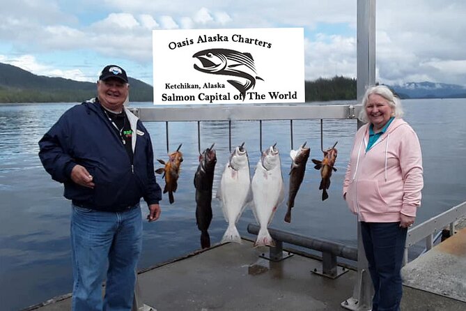 Ketchikan Halibut Fishing Charters - Halibut Fishing in Southeast Alaska