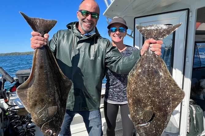 Ketchikan Halibut Hunt Fishing Adventure & Wildlife - Top Rated - Key points at a glance