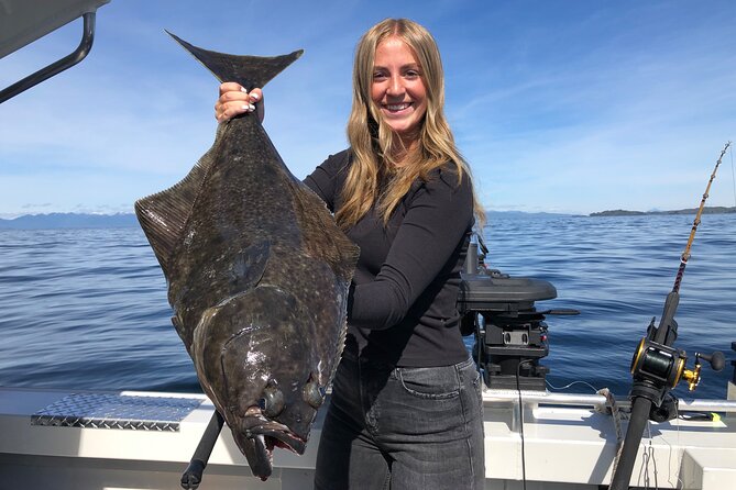 Ketchikan Halibut Hunt Fishing Adventure & Wildlife - Top Rated - What the $700 price really buys
