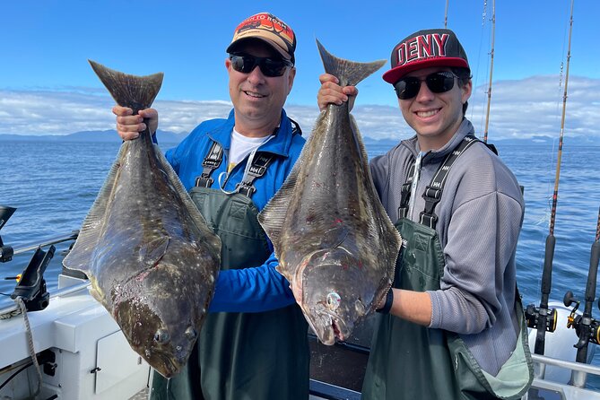 Ketchikan Halibut Hunt Fishing Adventure & Wildlife - Top Rated - Saxman Native Village and the first glimpse of local culture