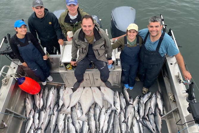 Ketchikan salmon fishing adventure - Why this Ketchikan fishing trip is different