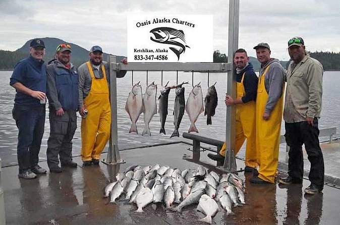 Ketchikan Salmon Fishing Charters - How the price makes sense, and when it does not