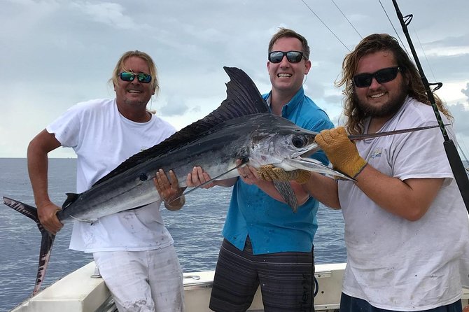 Key West Deep Sea Fishing: Big Fish - What this Key West charter is really offering