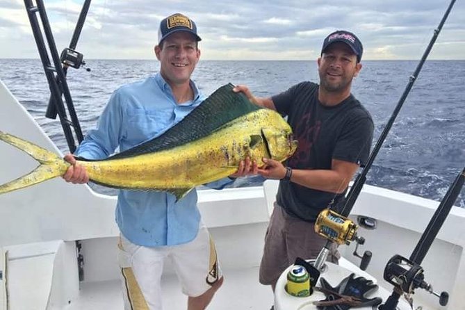 Key West Deep Sea Fishing: Big Fish - What you might catch during four hours