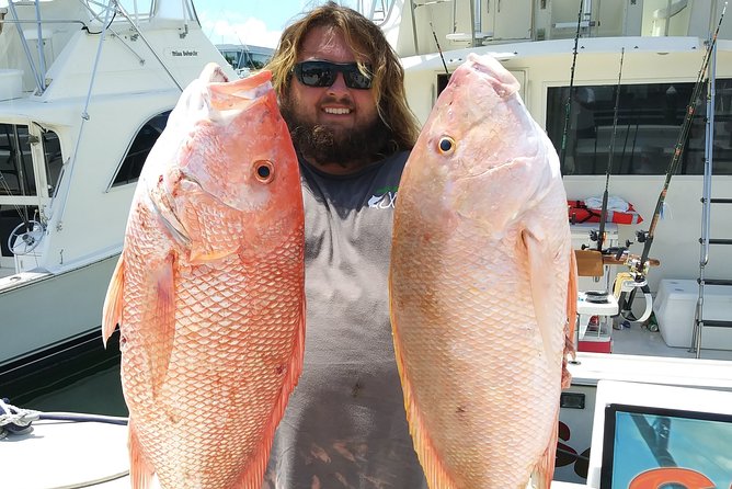 Key West Deep Sea Fishing: Big Fish - The crew can make or break the outing