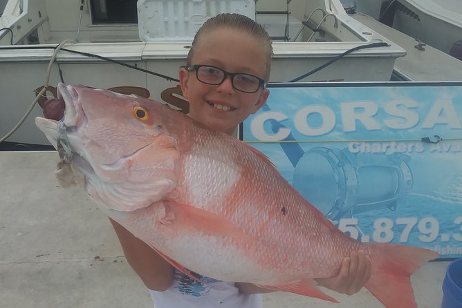Key West Deep Sea Fishing: Big Fish - Choosing four hours, 3/4 day, or a full day