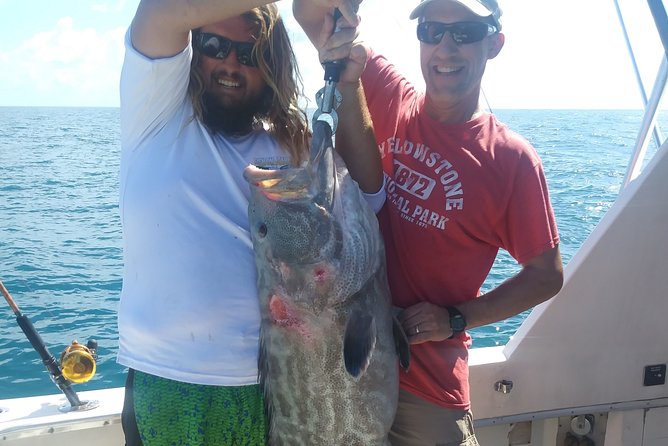 Key West Deep Sea Fishing: Big Fish - Is $950 a fair price?