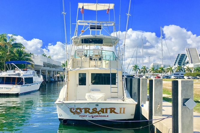 Key West Deep Sea Fishing: Big Fish - Reaching the offshore and reef grounds