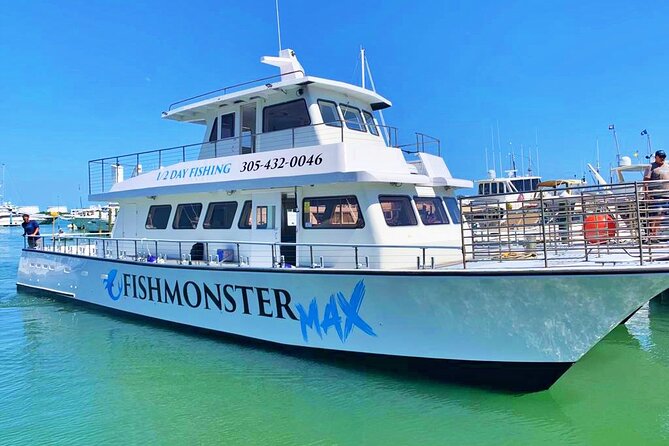 Key West Half-Day Fishing Charter - The essential details at a glance