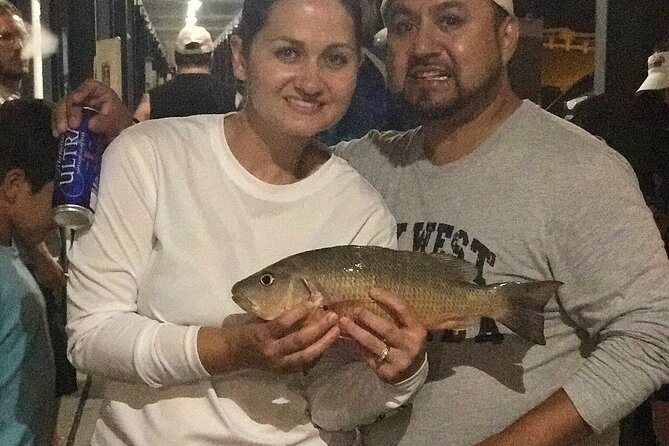 Key West Night Fishing Head Boat Fishing Trip - A 7:00 pm Departure From Historic Charter Boat Row