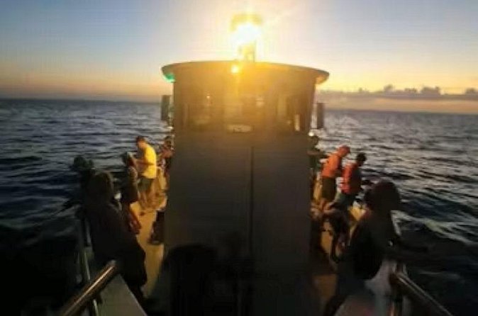 Key West Night Fishing Head Boat Fishing Trip - The Real Cost: $73.95 Plus a Rod