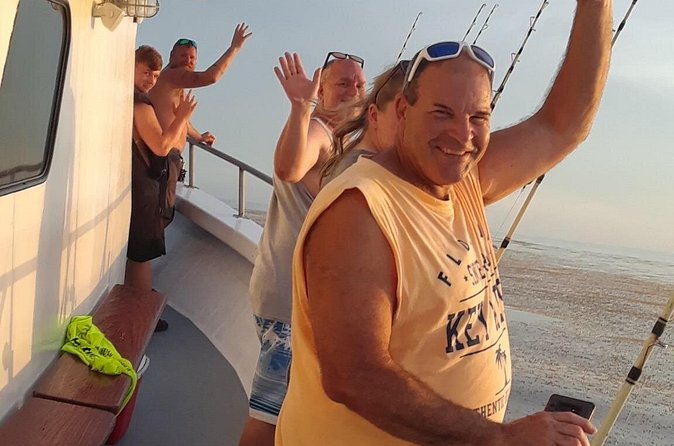 Key West Night Fishing Head Boat Fishing Trip - What To Bring for a Better Night