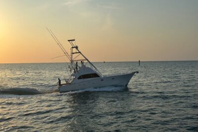 Private Fishing Charter with Experienced Captain