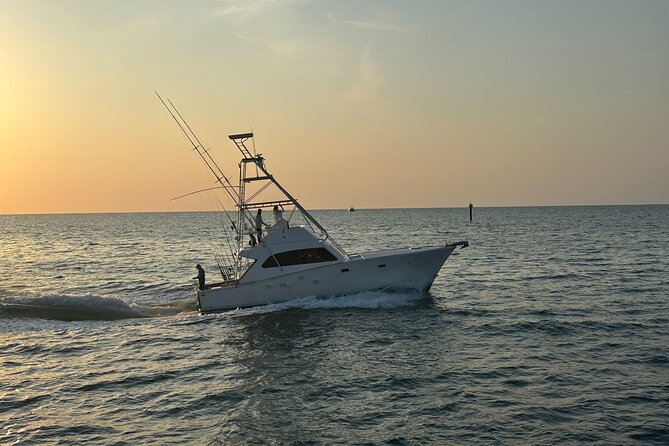 Key West: Private Fishing Charter with Experienced Captain - Key points to know before booking