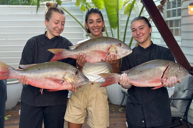 Key West Private Fishing Charters- 4 HRS 36 FT HATTERAS COWBOY - Four hours or a longer fishing day?